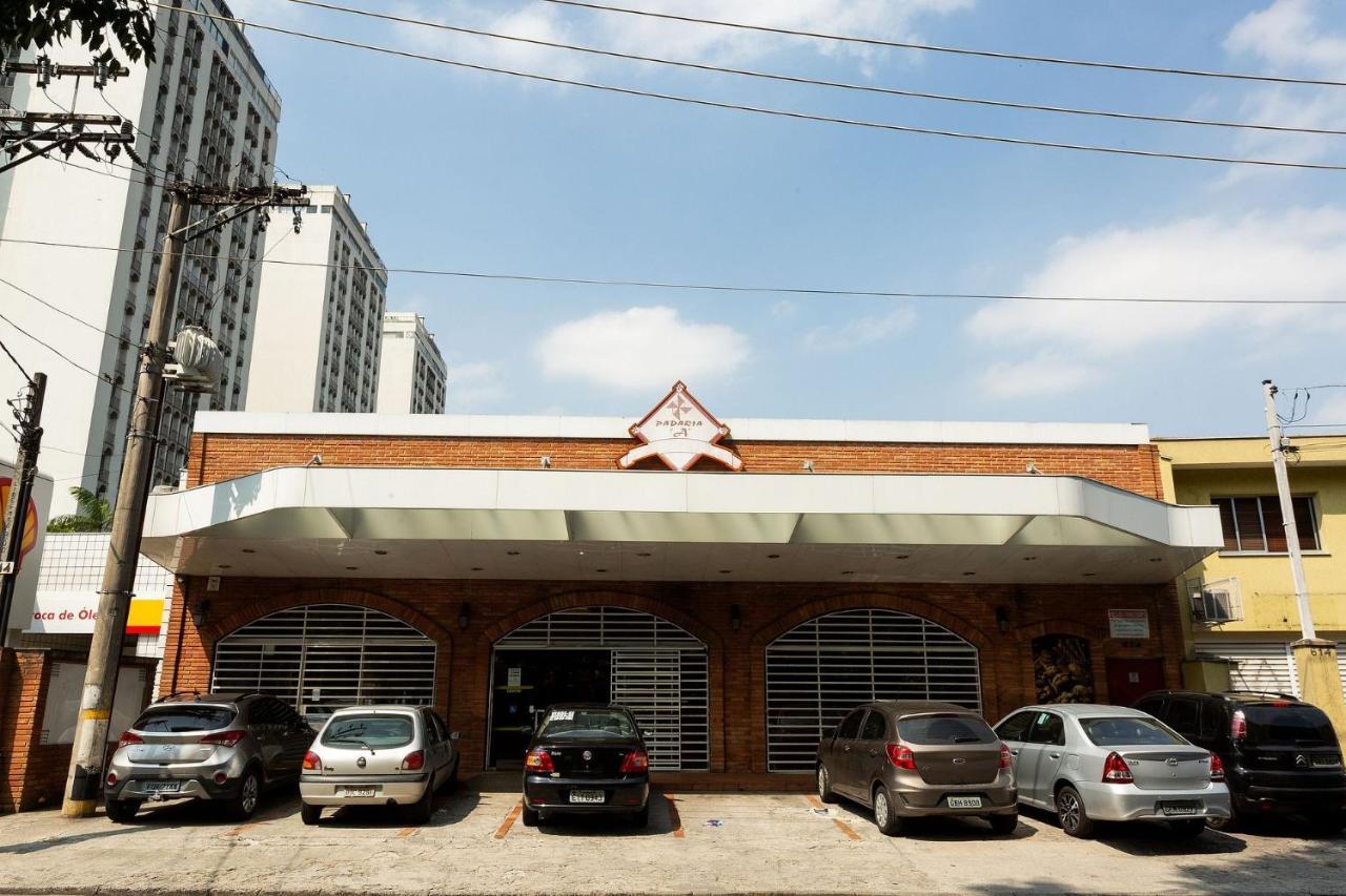 Apartamento Com Quintal Em Alto De Pinheiros Sao Paulo Exterior photo