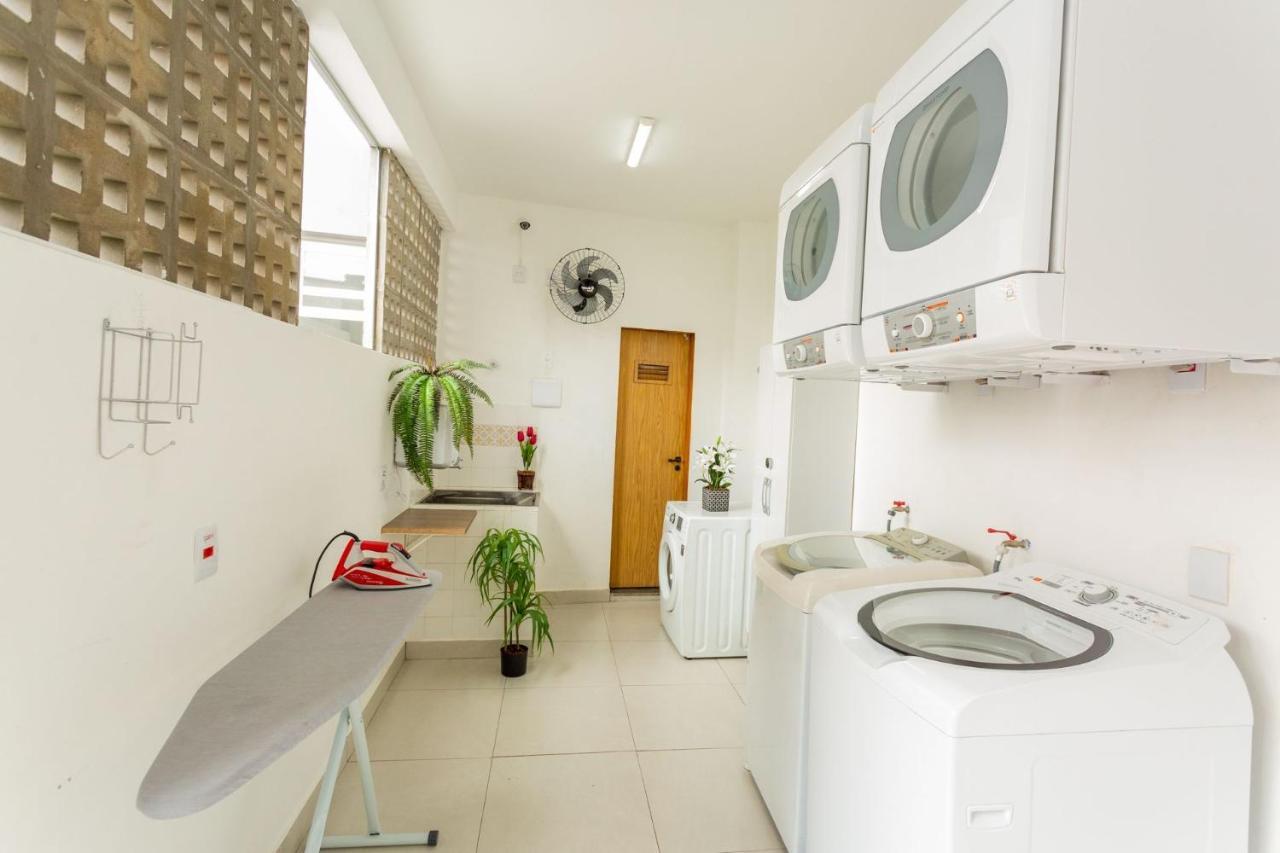 Apartamento Com Quintal Em Alto De Pinheiros Sao Paulo Exterior photo